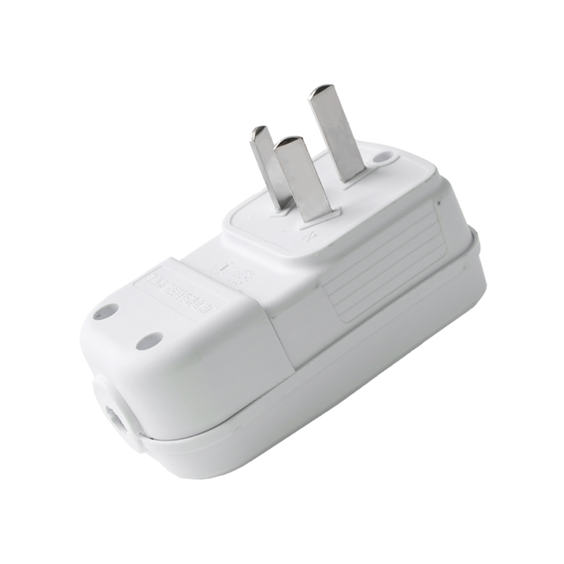 一體式漏電保護插頭