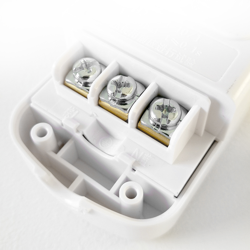 一體式漏電保護(hù)插頭